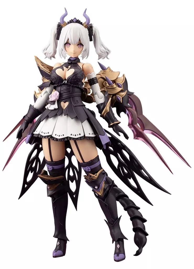Plastic Model Kit - ARCANADEA / Lumitia