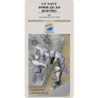 1/35 Scale Model Kit - People/Animals