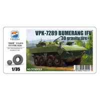 1/35 Scale Model Kit - Detail-Up Parts