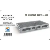 1/35 Scale Model Kit - Detail-Up Parts