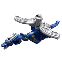 Plastic Model Kit - Super Space Sheriff Gavan Infinity