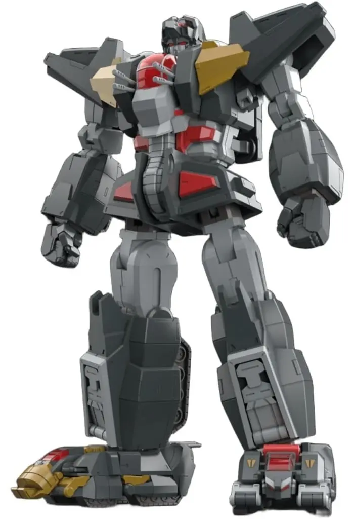 DANCOUGA + DANCOU SWORD PARTS SET Model Kit
