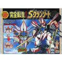 Plastic Model Kit - Madou King Granzort