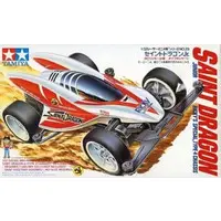 1/32 Scale Model Kit - Racer Mini 4WD / Saint Dragon