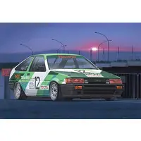 1/24 Scale Model Kit - Inch-up Series