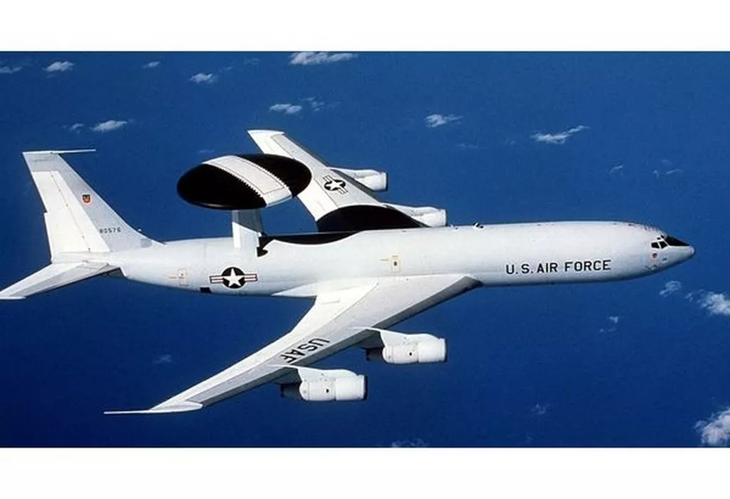 1/144 Scale Model Kit - AEW&C
