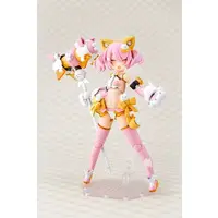 Plastic Model Kit - MEGAMI DEVICE / PUNI MOFU MAO