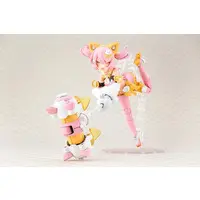 Plastic Model Kit - MEGAMI DEVICE / PUNI MOFU MAO