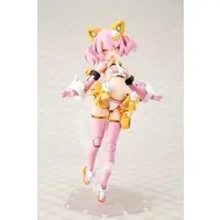 Plastic Model Kit - MEGAMI DEVICE / PUNI MOFU MAO
