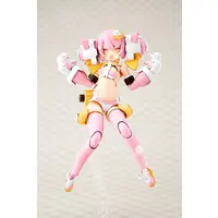 Plastic Model Kit - MEGAMI DEVICE / PUNI MOFU MAO