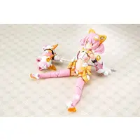 Plastic Model Kit - MEGAMI DEVICE / PUNI MOFU MAO