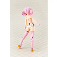 Plastic Model Kit - MEGAMI DEVICE / PUNI MOFU MAO