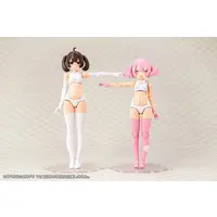 Plastic Model Kit - MEGAMI DEVICE / PUNI MOFU MAO