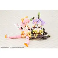 Plastic Model Kit - MEGAMI DEVICE / PUNI MOFU MAO