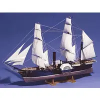 1/150 Scale Model Kit - Sailing ship