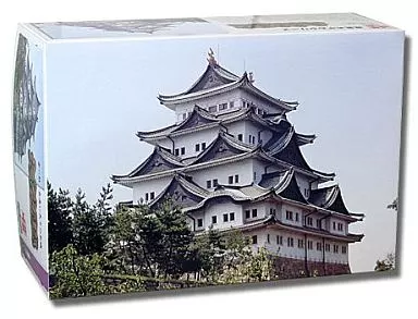 Plastic Model Kit - Building Series / Nagoya Castle