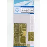 1/700 Scale Model Kit - Etching parts