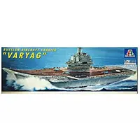 1/720 Scale Model Kit - Warship plastic model kit