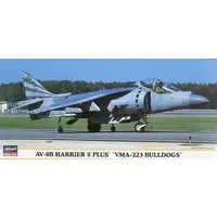 1/72 Scale Model Kit - Fighter aircraft model kits / McDonnell Douglas AV-8B Harrier II