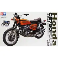 1/6 Scale Model Kit - Honda / Honda CB750F