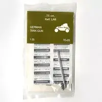 1/35 Scale Model Kit - Detail-Up Parts