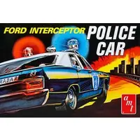 Plastic Model Kit - Vehicle