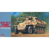 1/72 Scale Model Kit - Tank