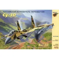 1/72 Scale Model Kit - Fighter aircraft model kits / Sukhoi Su-30