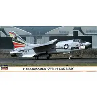 1/72 Scale Model Kit - Fighter aircraft model kits / F-8E Crusader