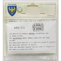1/35 Scale Model Kit - Detail-Up Parts