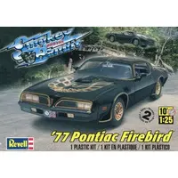 Plastic Model Kit - Pontiac