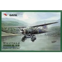 1/48 Scale Model Kit - Reconnaissance aircraft / Westland Lysander