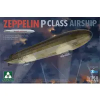 1/350 Scale Model Kit - Airship