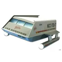 1/32 Scale Model Kit - Star Trek / Galileo