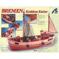 1/35 Scale Model Kit - Sailing ship