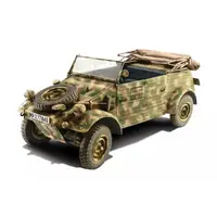 Plastic Model Kit - Tank / Volkswagen Kübelwagen