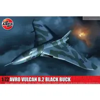 1/72 Scale Model Kit - Bomber / Avro Vulcan