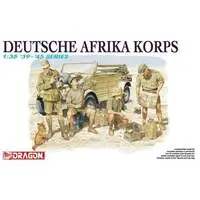 1/35 Scale Model Kit - People/Animals