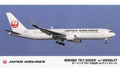 1/200 Scale Model Kit - Japan Airlines / Boeing 767-300ER