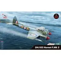 1/32 Scale Model Kit - de Havilland
