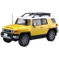 1/24 Scale Model Kit - Vehicle