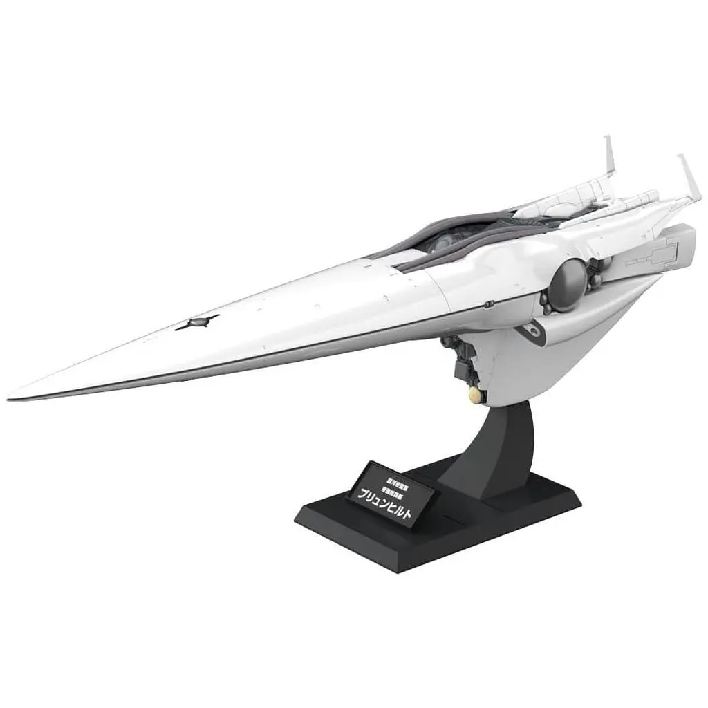 1/3000  Scale Model Kit - Legend of the Galactic Heroes / Brünhild