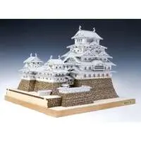 Wooden kits - Castle / Himeji Castle
