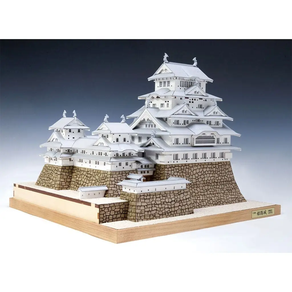 Wooden kits - Castle / Himeji Castle