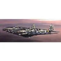 1/72 Scale Model Kit - Fighter aircraft model kits / Heinkel He 111