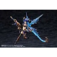 XenoAlma - SOUSAI SHOJO TEIEN / Hydro Zeeforce