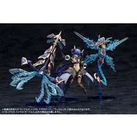 XenoAlma - SOUSAI SHOJO TEIEN / Hydro Zeeforce