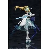 XenoAlma - SOUSAI SHOJO TEIEN / Hydro Zeeforce