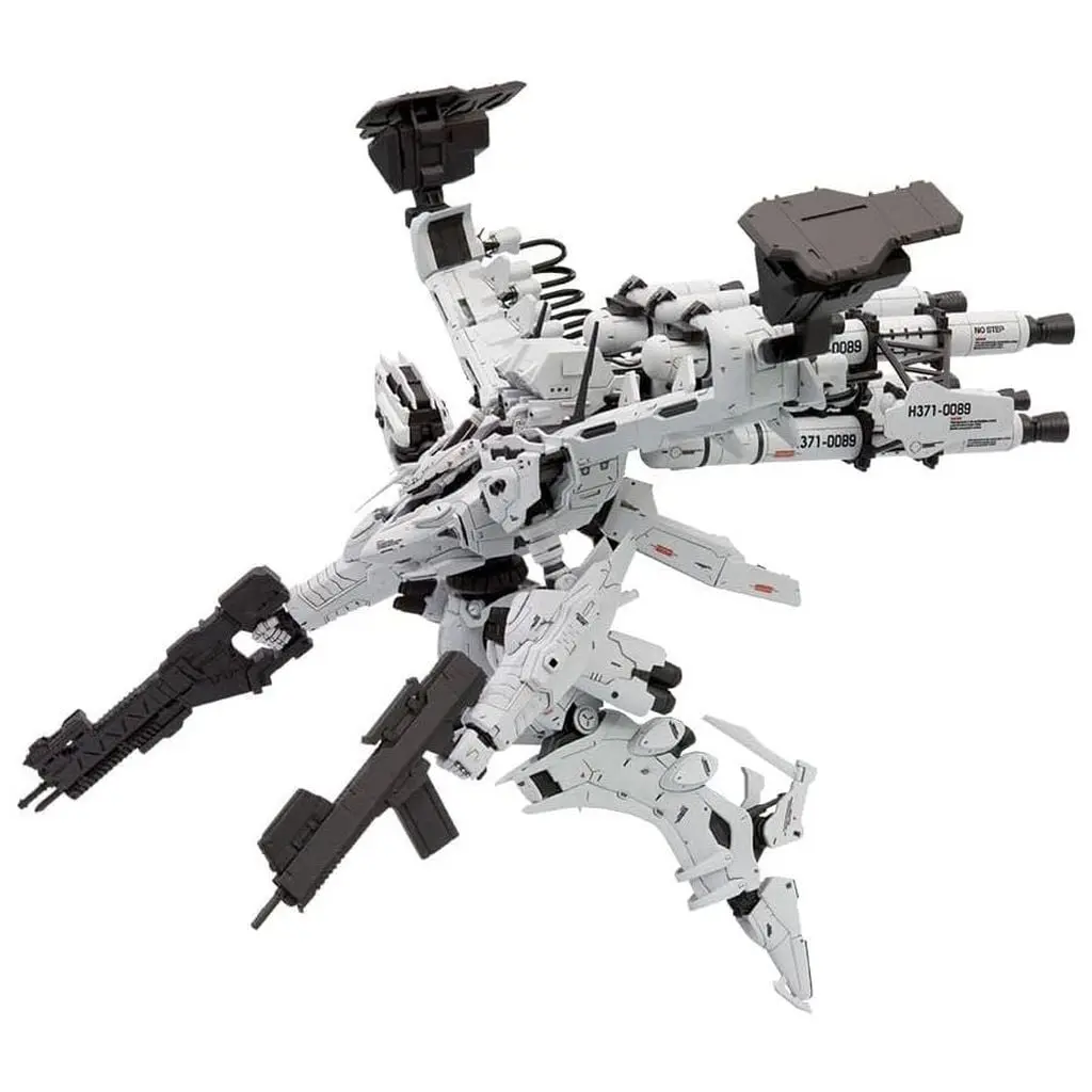 1/72 Scale Model Kit - ARMORED CORE / WHITE-GLINT