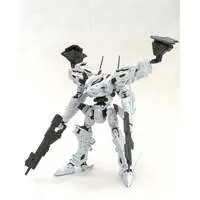 1/72 Scale Model Kit - ARMORED CORE / WHITE-GLINT
